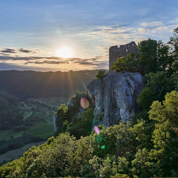 Urlaub Schwäbische Alb