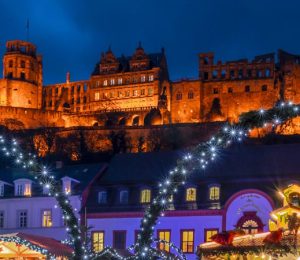 Weihnachtsmarkt Heidelberg