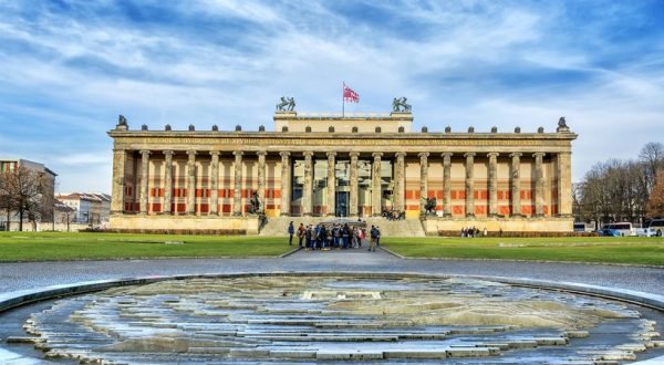 Altes Museum Berlin