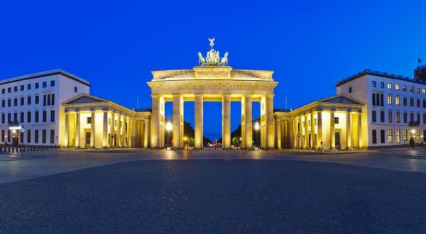 Brandenburger Tor Berlin