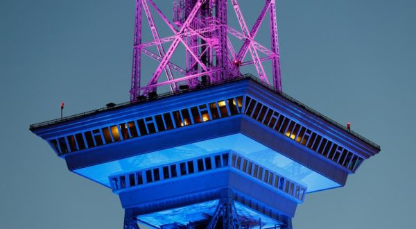 Funkturm Berlin