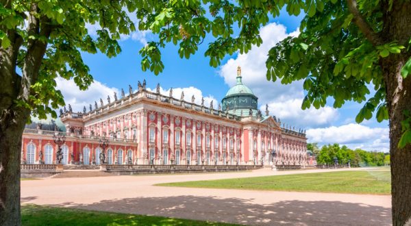 Neuer Palast Potsdam