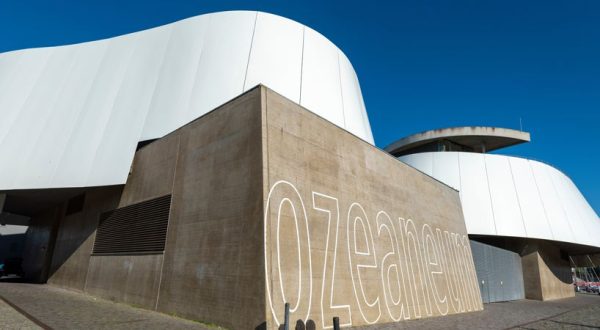 Ozeaneum Stralsund