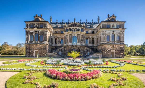 Palais im Großen Garten, Dresden