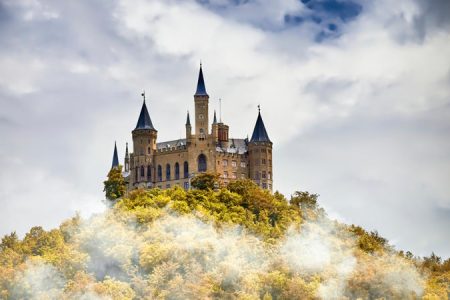 Burg Hohenzollern