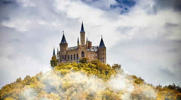 Burg Hohenzollern