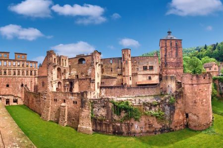 Heidelberger Schloss