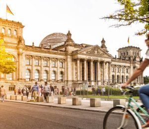 Familienausflug Berlin