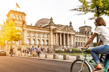 Familienausflug Berlin