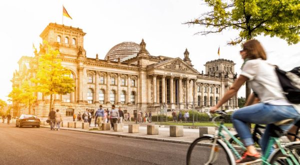 Familienausflug Berlin