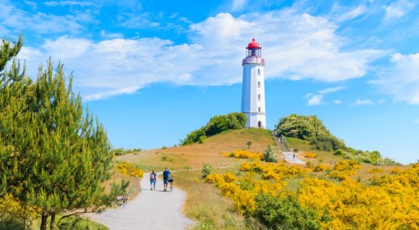 Urlaub auf Hiddensee