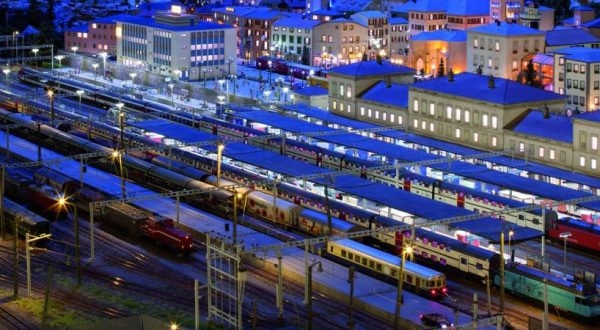 Miniatur Wunderland Hamburg