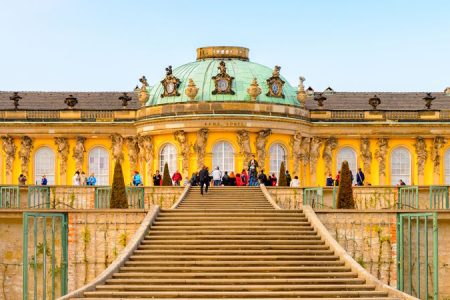 Schloss Sanssouci Potsdam