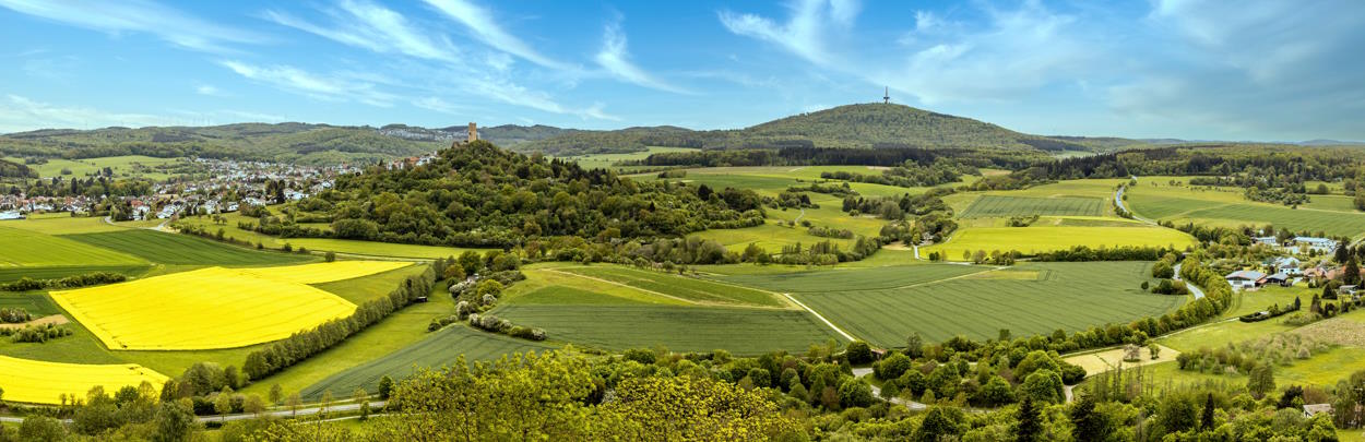 Urlaub in Hessen