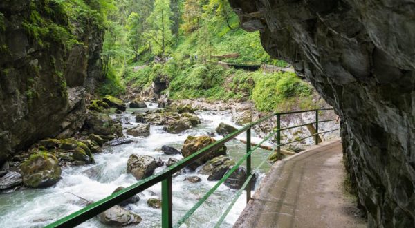 Breitachklamm