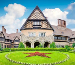 Schloss Cecilienhof Potsdam