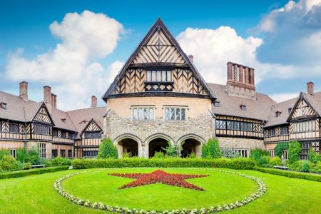 Schloss Cecilienhof Potsdam