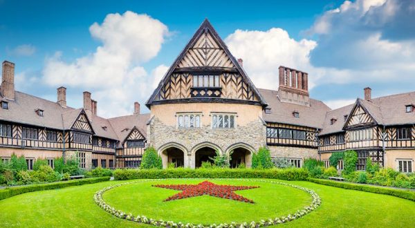 Schloss Cecilienhof Potsdam