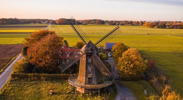 Urlaub im Münsterland