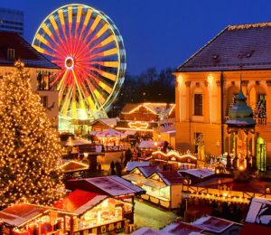 Weihnachtsmarkt Magdeburg