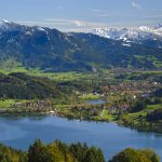 Großer Alpsee Immenstadt